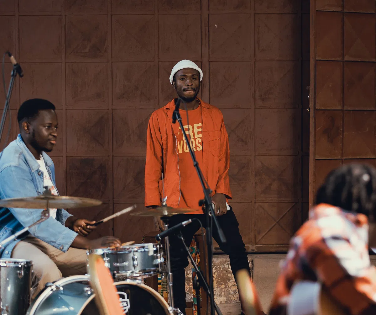 Free Worship Malawi worship moment from LIVE 2024 SESSION