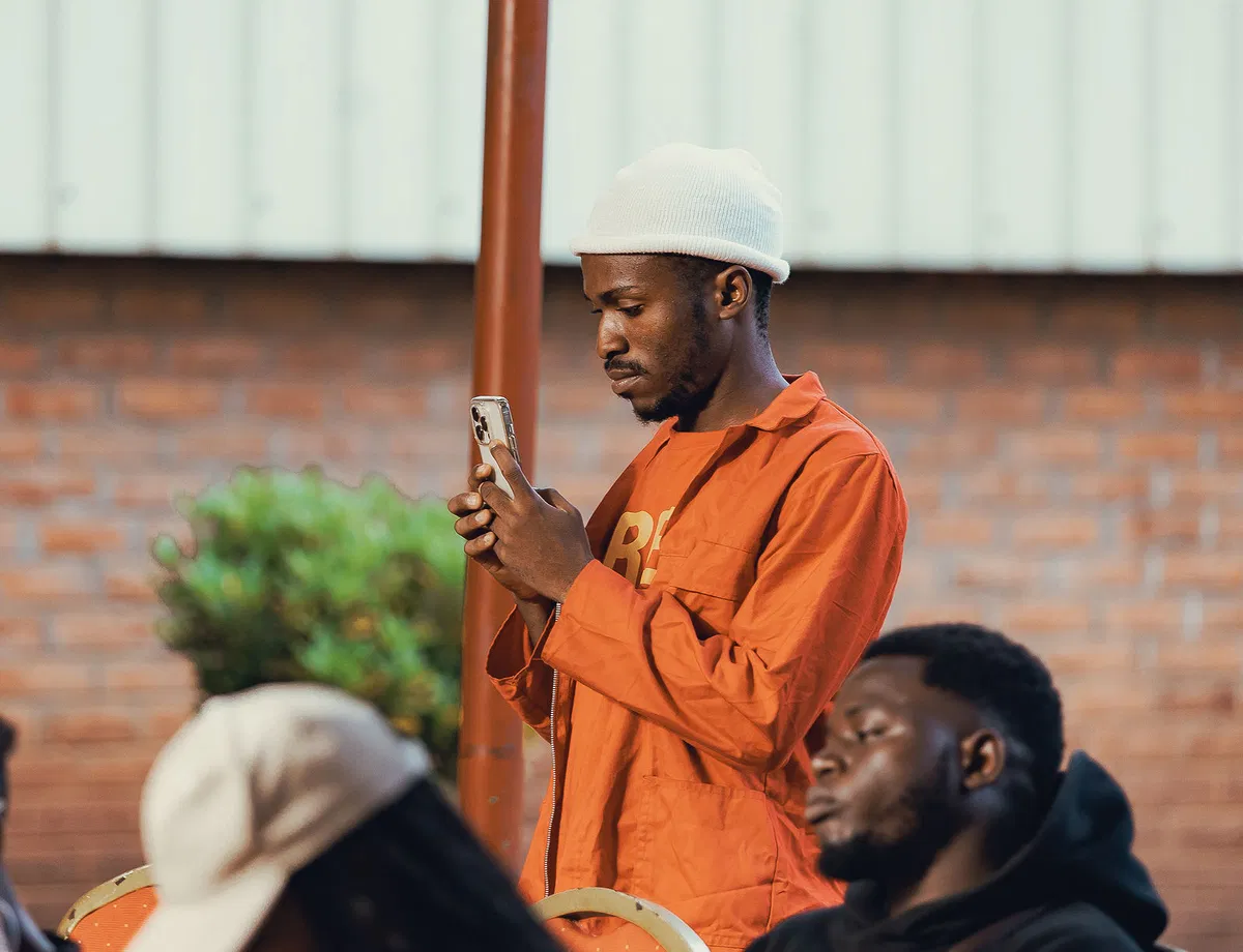 Free Worship Malawi worship moment from LIVE 2024 SESSION