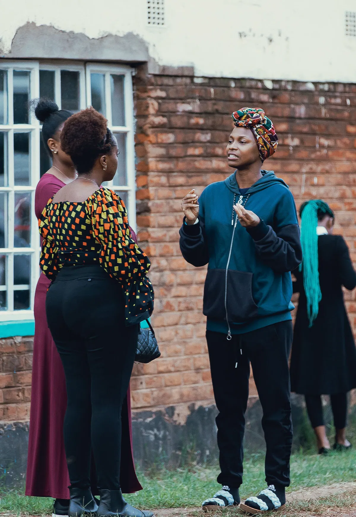 Free Worship Malawi worship moment from LIVE 2024 SESSION