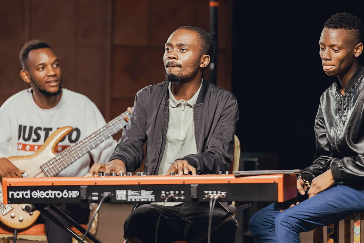 Free Worship Malawi worship moment from LIVE 2024 SESSION