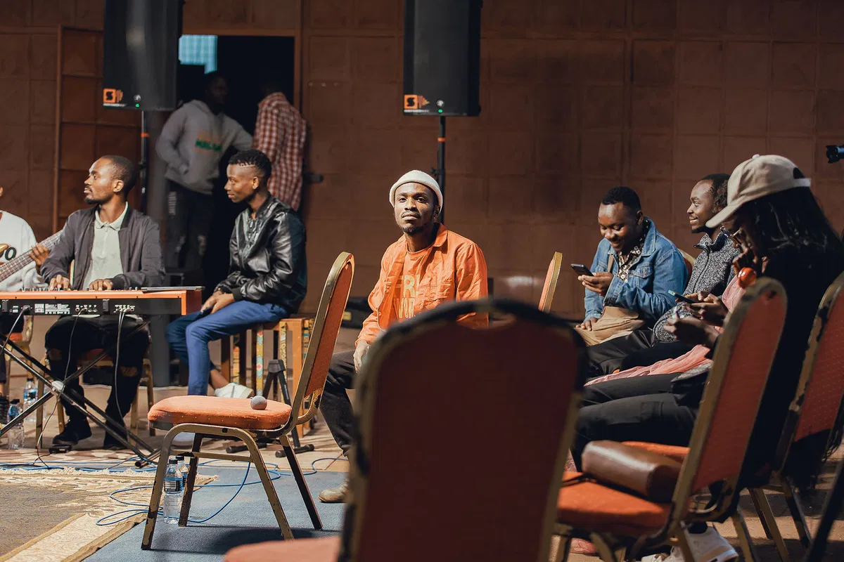 Free Worship Malawi worship moment from LIVE 2024 SESSION