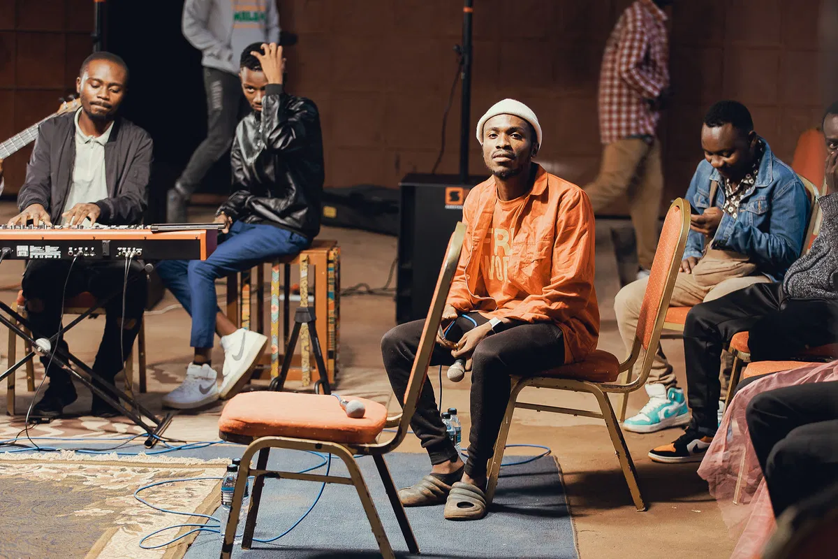 Free Worship Malawi worship moment from LIVE 2024 SESSION