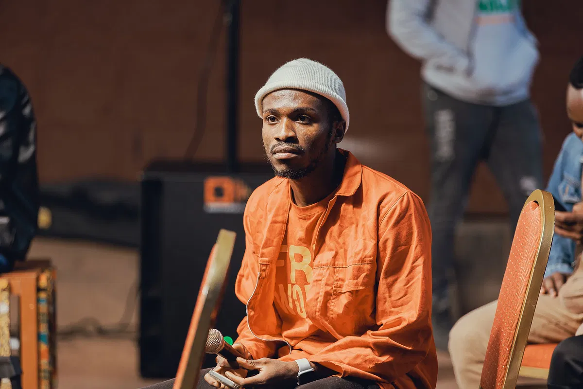 Free Worship Malawi worship moment from LIVE 2024 SESSION