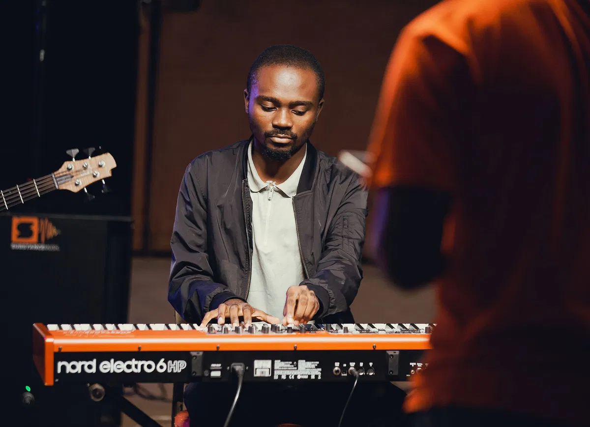 Free Worship Malawi worship moment from LIVE 2024 SESSION