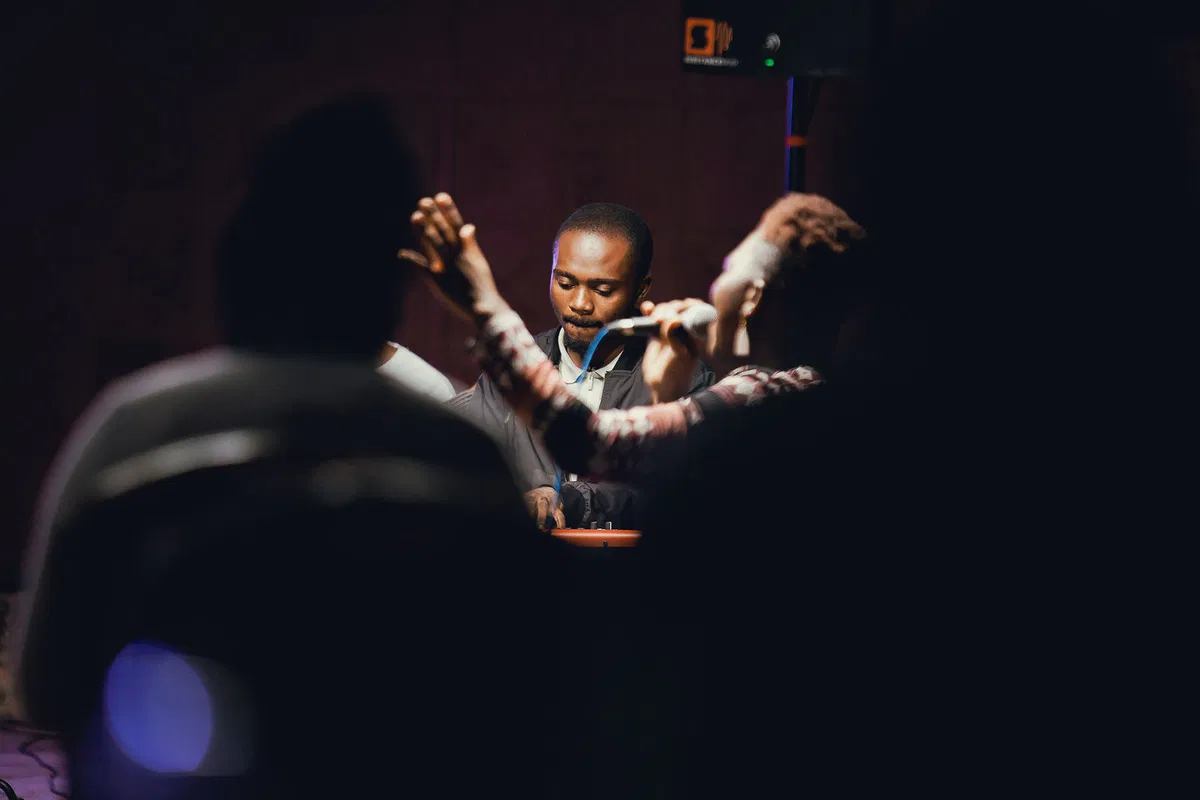Free Worship Malawi worship moment from LIVE 2024 SESSION