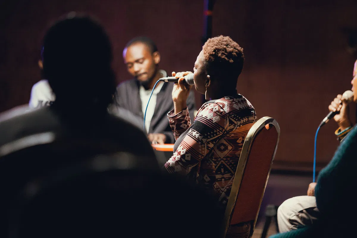 Free Worship Malawi worship moment from LIVE 2024 SESSION