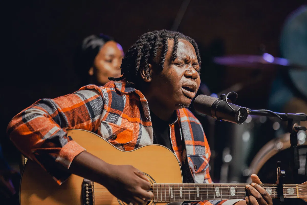 Free Worship Malawi worship moment from LIVE 2024 SESSION