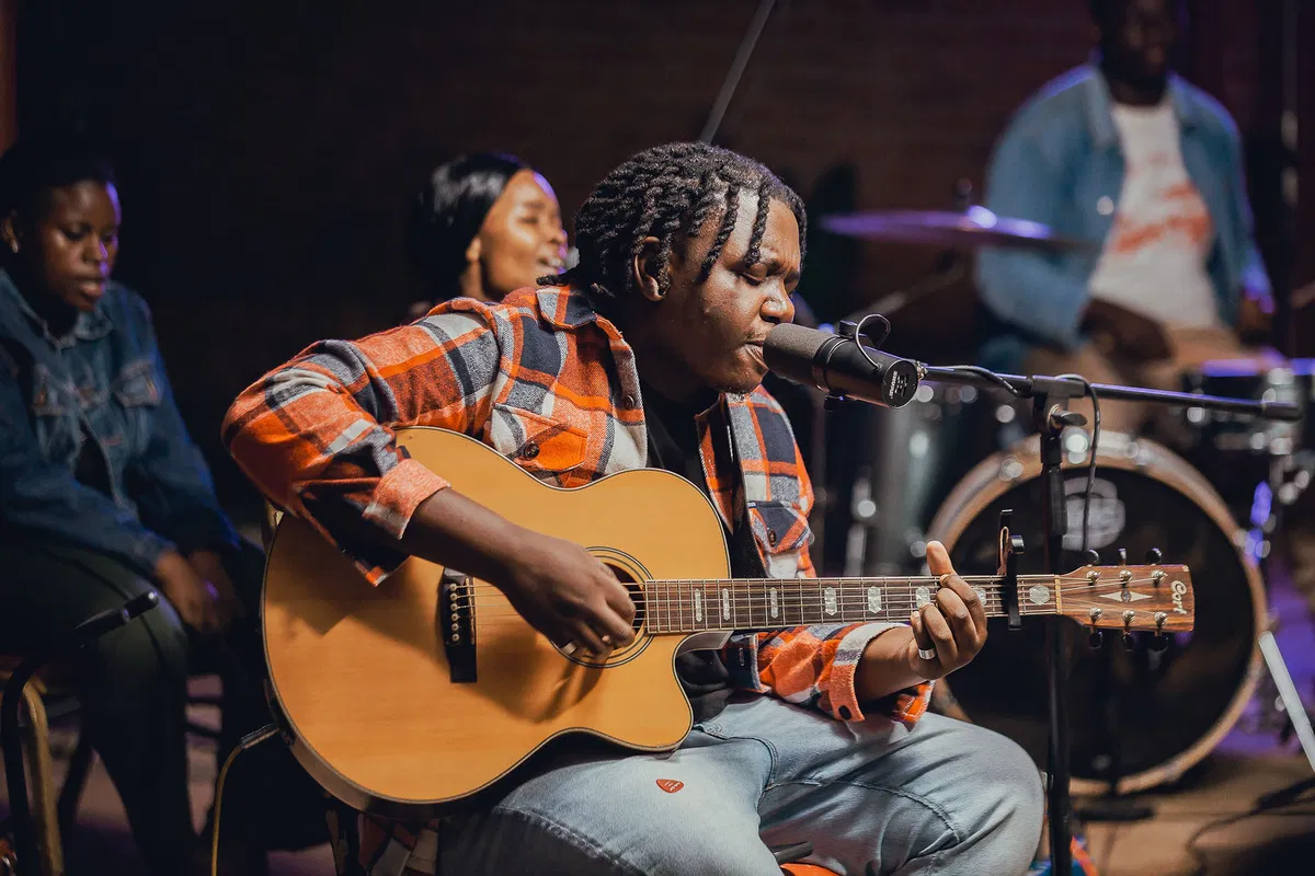 Free Worship Malawi worship moment from LIVE 2024 SESSION